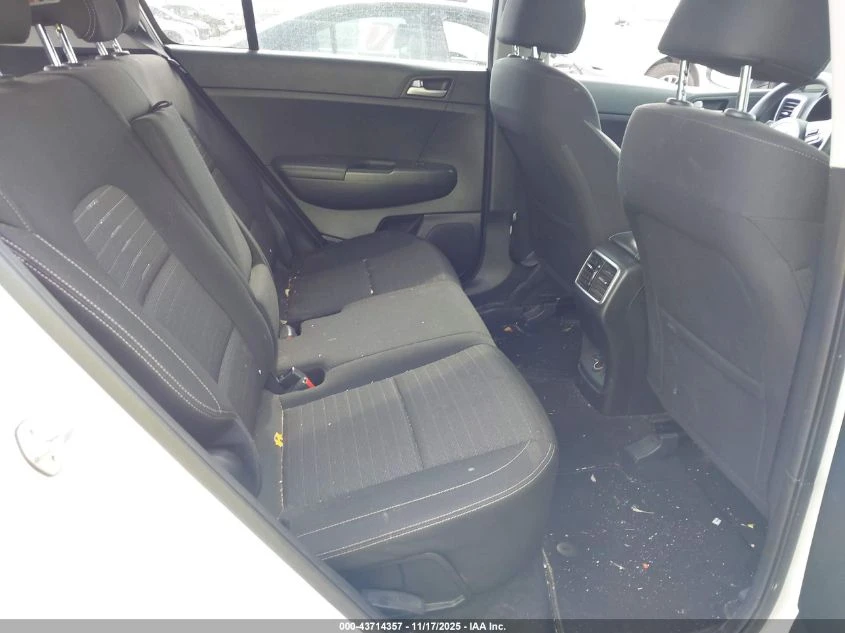 Kia Sportage 2.4l Lx - изображение 8