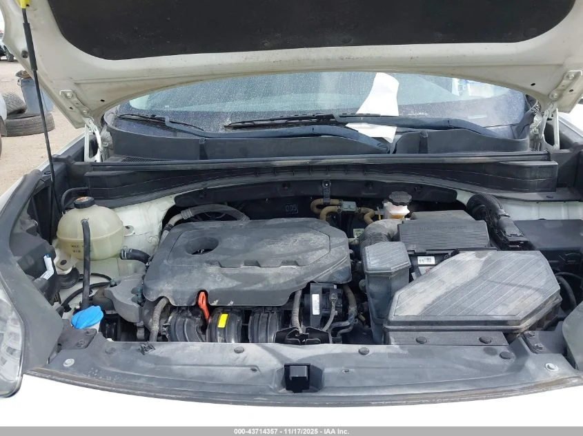 Kia Sportage 2.4l Lx - изображение 10