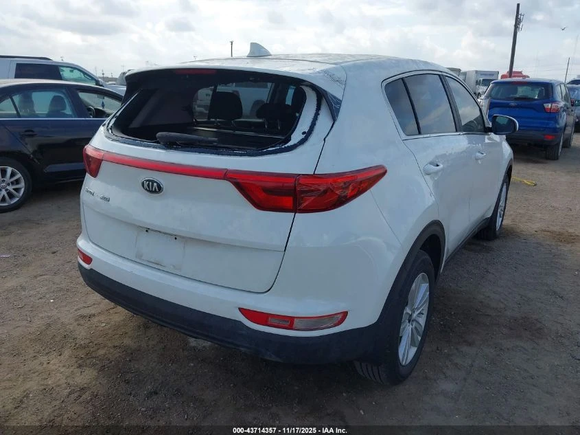 Kia Sportage 2.4l Lx - изображение 4