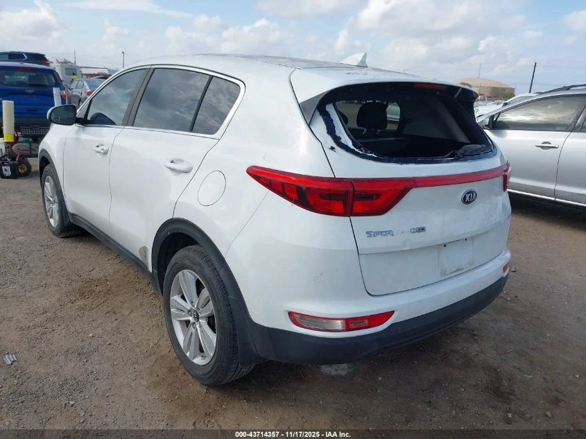 Kia Sportage 2.4l Lx - изображение 3