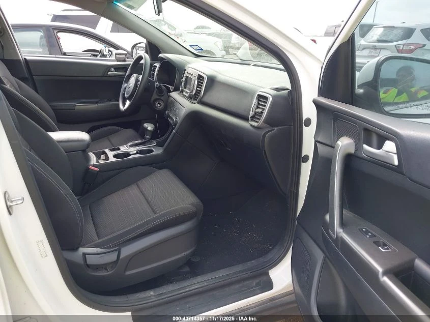 Kia Sportage 2.4l Lx - изображение 5