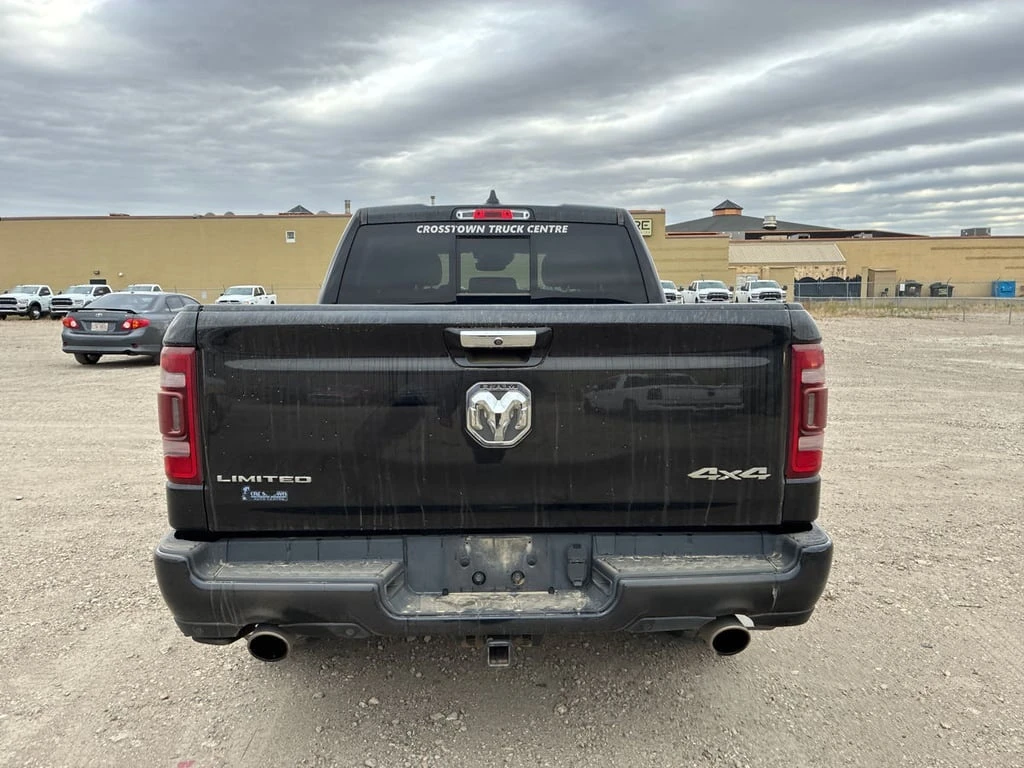 Dodge RAM 1500 * LIMITED * CARFAX * БЕЗ ПЪРВОНАЧАЛНА ВНОСКА - изображение 5