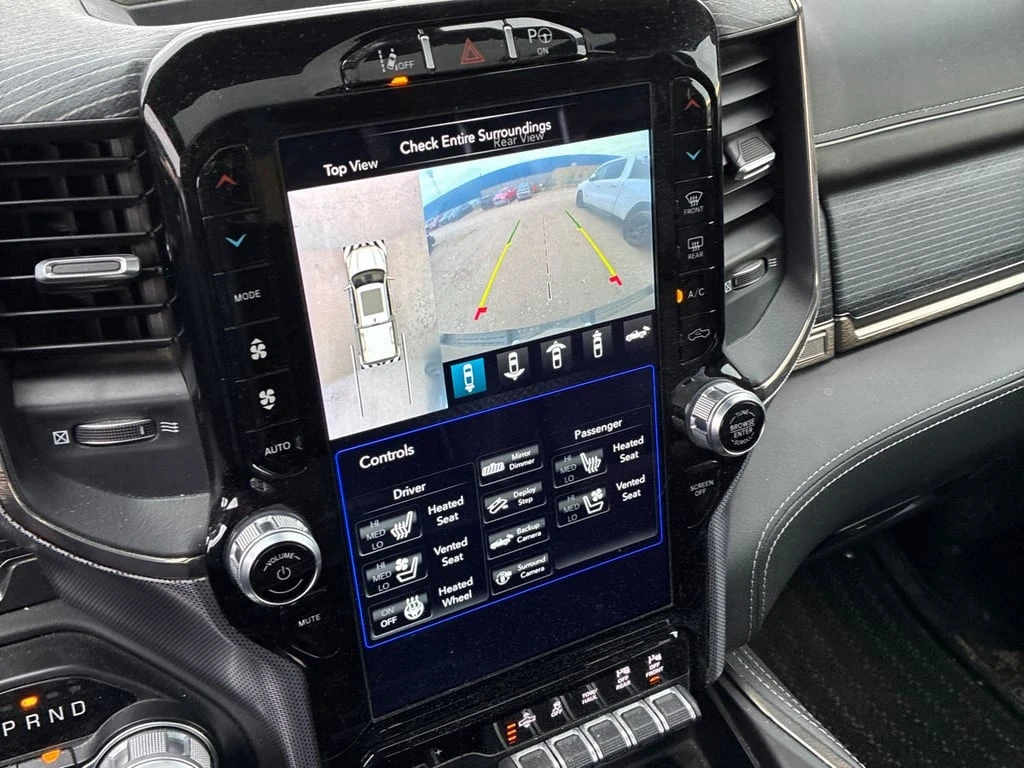 Dodge RAM 1500 * LIMITED * CARFAX * БЕЗ ПЪРВОНАЧАЛНА ВНОСКА - изображение 6