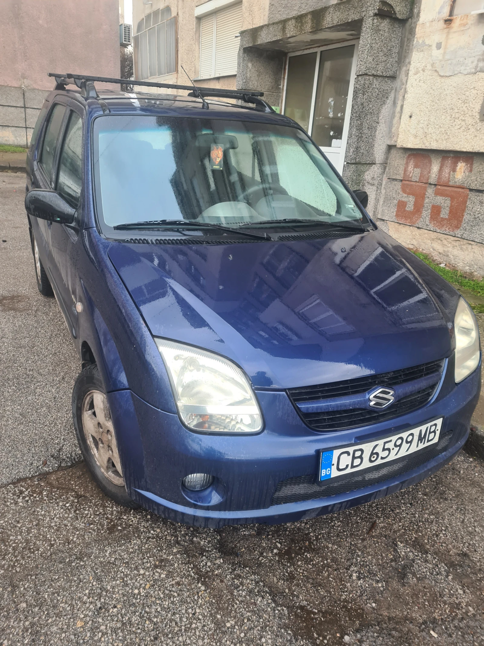 Suzuki Ignis 1.3 ������/��� | Mobile.bg � ����������� 1