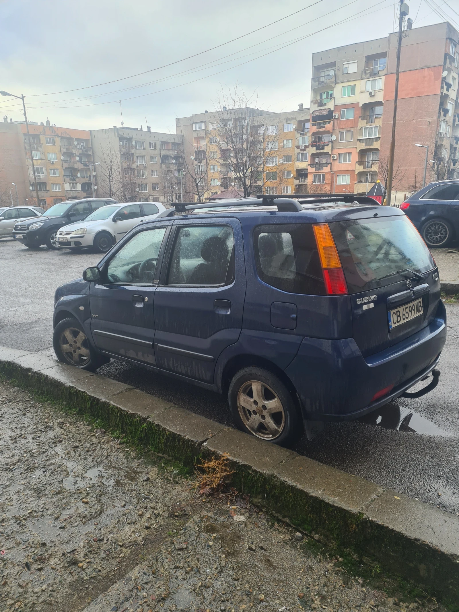 Suzuki Ignis 1.3 ������/��� | Mobile.bg � ����������� 3