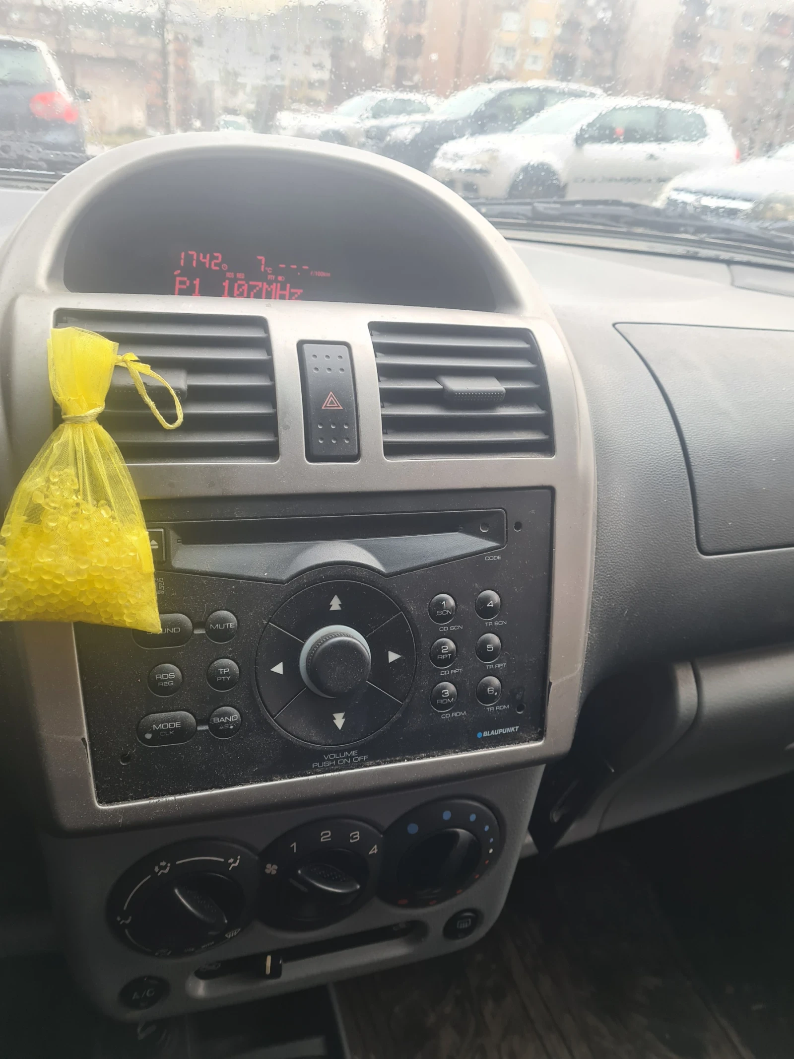 Suzuki Ignis 1.3 ������/��� | Mobile.bg � ����������� 8