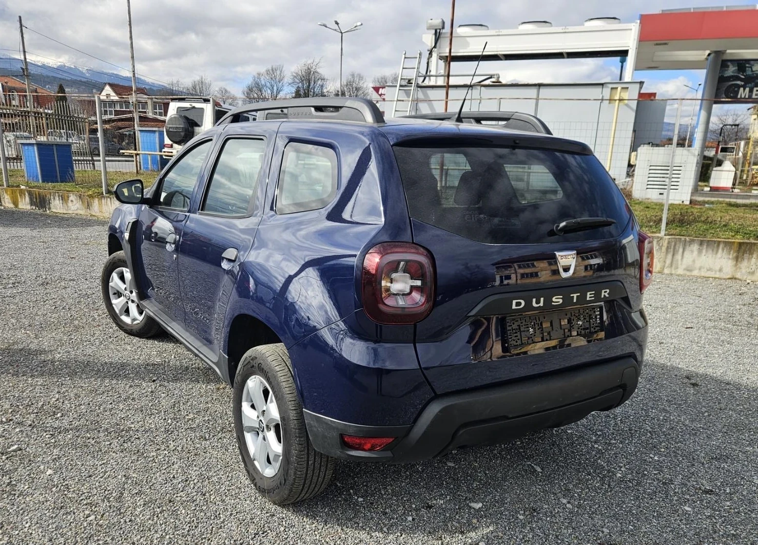 Dacia Duster 1.0 ���  | Mobile.bg � ����������� 4
