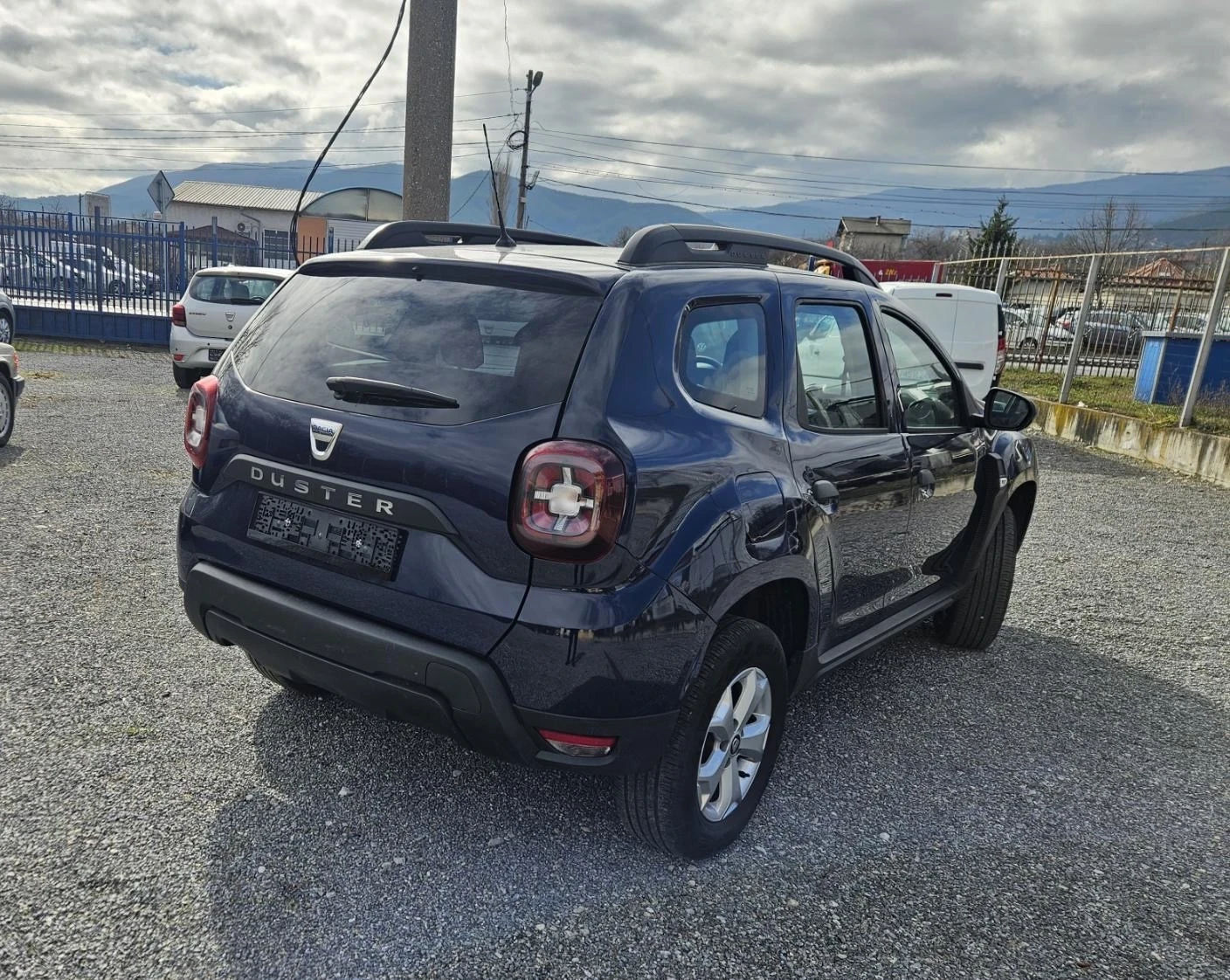 Dacia Duster 1.0 ���  | Mobile.bg � ����������� 5
