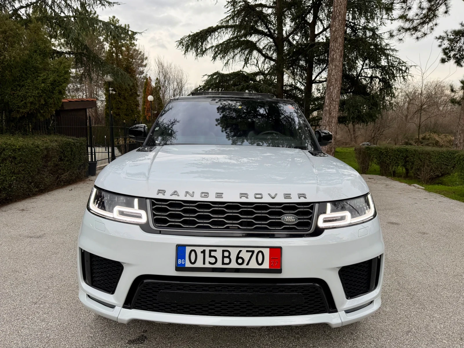 Land Rover Range Rover Sport Full-Top-98000km!! | Mobile.bg � ����������� 5