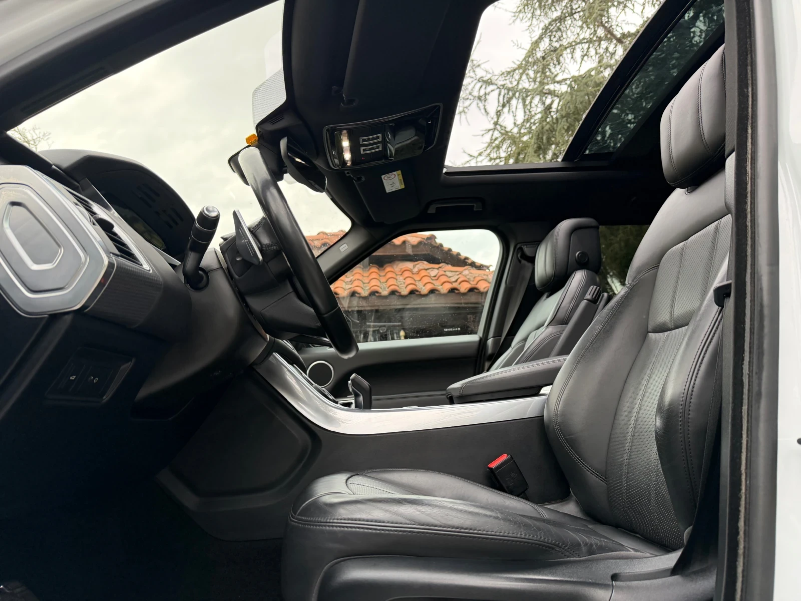 Land Rover Range Rover Sport Full-Top-98000km!! | Mobile.bg � ����������� 11