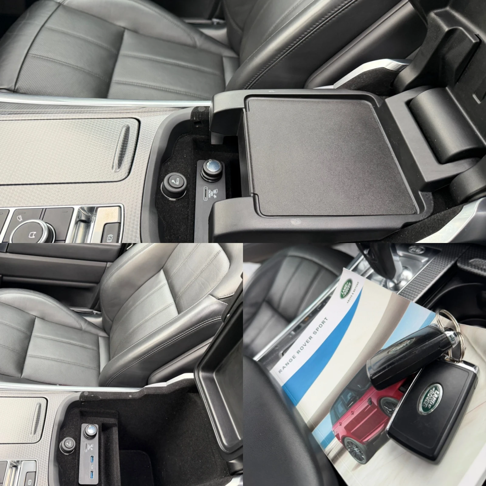 Land Rover Range Rover Sport Full-Top-98000km!! | Mobile.bg � ����������� 10