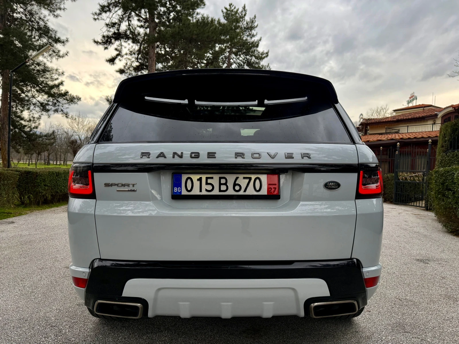 Land Rover Range Rover Sport Full-Top-98000km!! | Mobile.bg � ����������� 3