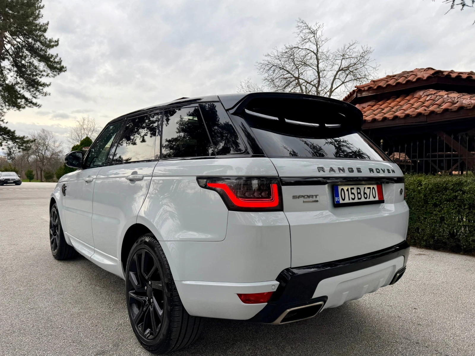 Land Rover Range Rover Sport Full-Top-98000km!! | Mobile.bg � ����������� 2