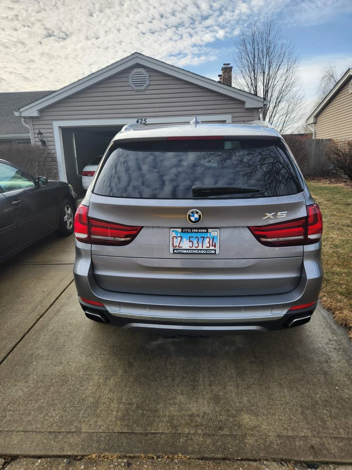 BMW X5 М пакет, снимка 9 - Автомобили и джипове - 53914643