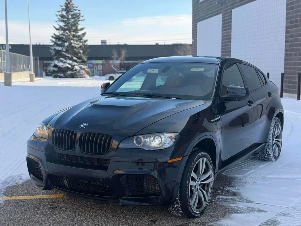 BMW X6 * M * ПОДГРЕВ * ШИБИДАХ * ОТ ПРЕДСТАВИТЕЛСТВО | Auto.bg — изображение 1