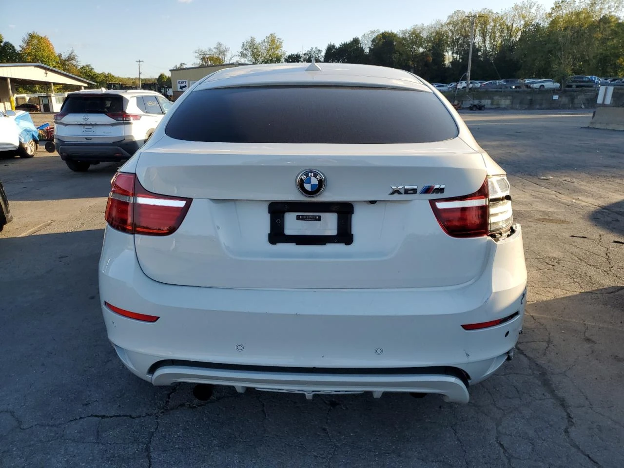 BMW X6 M| HuD| NAVI| 360| ЩОРИ| FULL, снимка 5 - Автомобили и джипове - 53962609