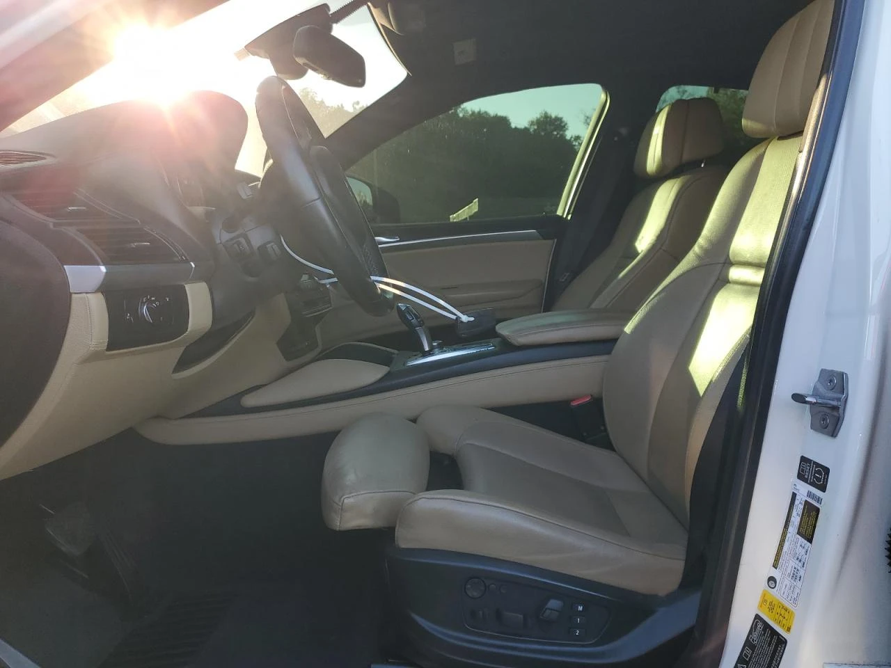 BMW X6 M| HuD| NAVI| 360| ЩОРИ| FULL, снимка 7 - Автомобили и джипове - 53962609