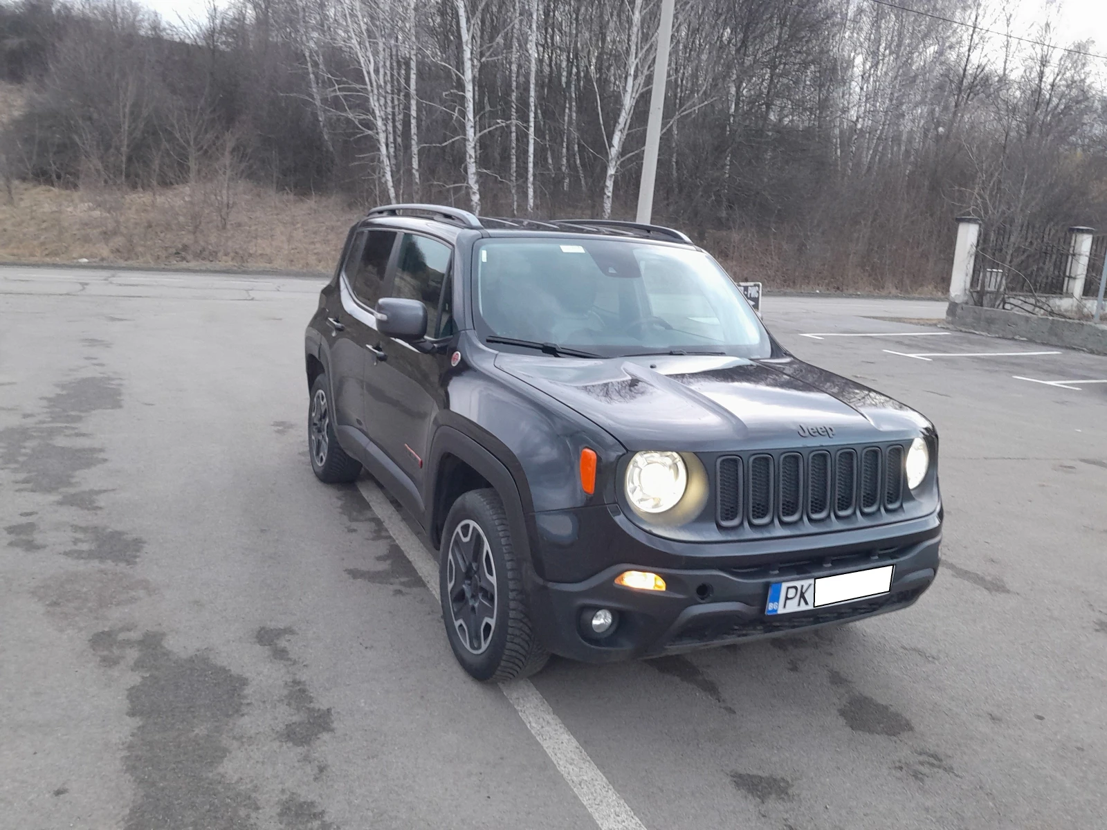 Jeep Renegade | Mobile.bg � ����������� 8