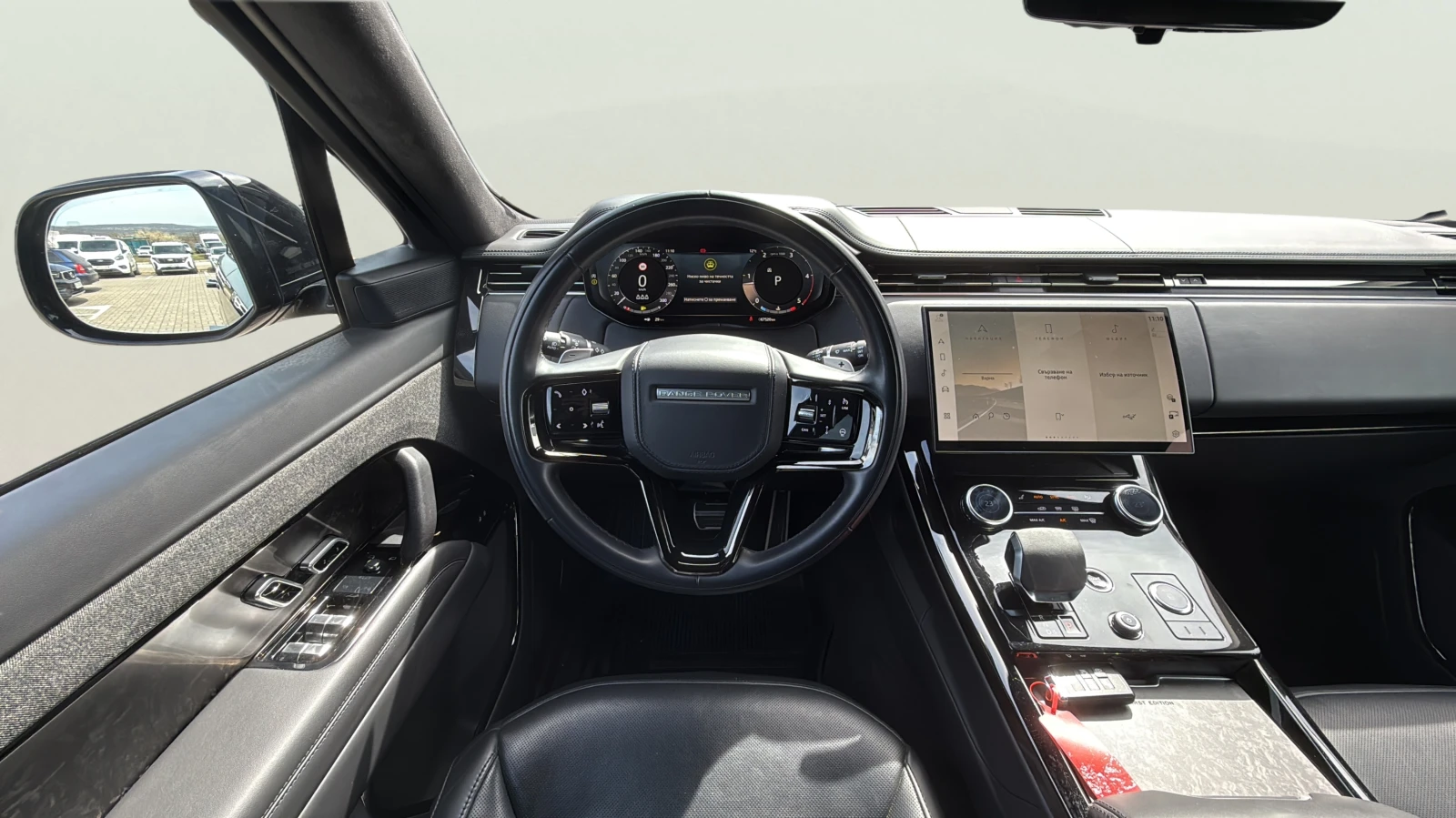 Land Rover Range Rover Sport 3.0D I6, снимка 11 - Автомобили и джипове - 54323852