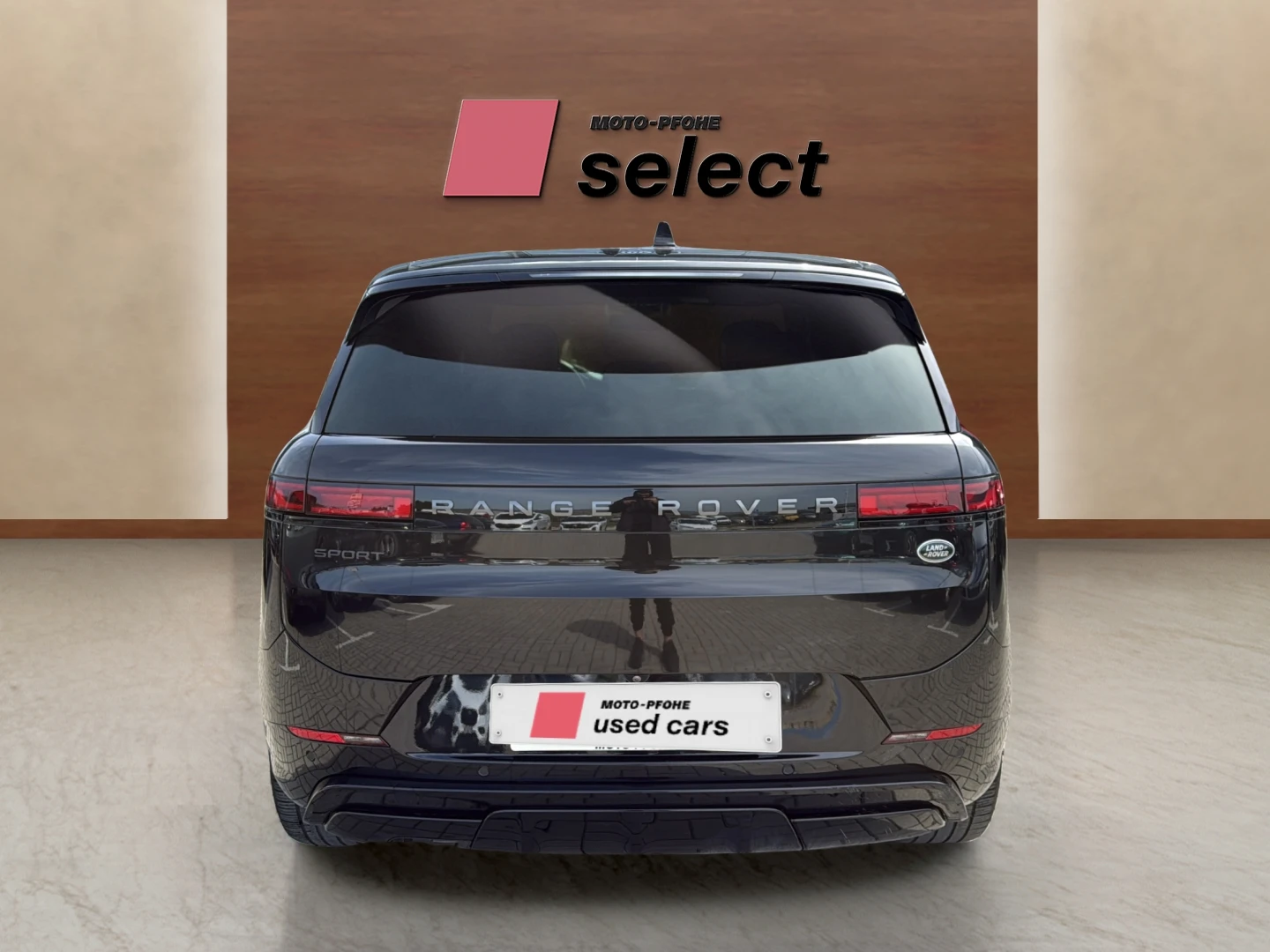 Land Rover Range Rover Sport 3.0D I6, снимка 8 - Автомобили и джипове - 54323852