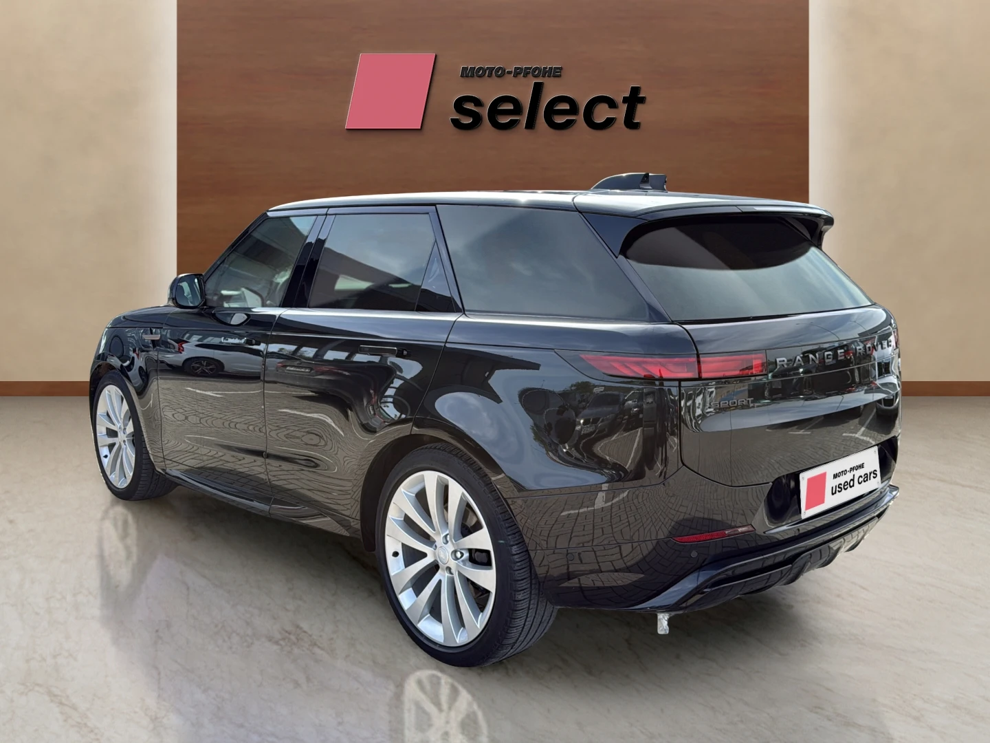 Land Rover Range Rover Sport 3.0D I6, снимка 6 - Автомобили и джипове - 54323852