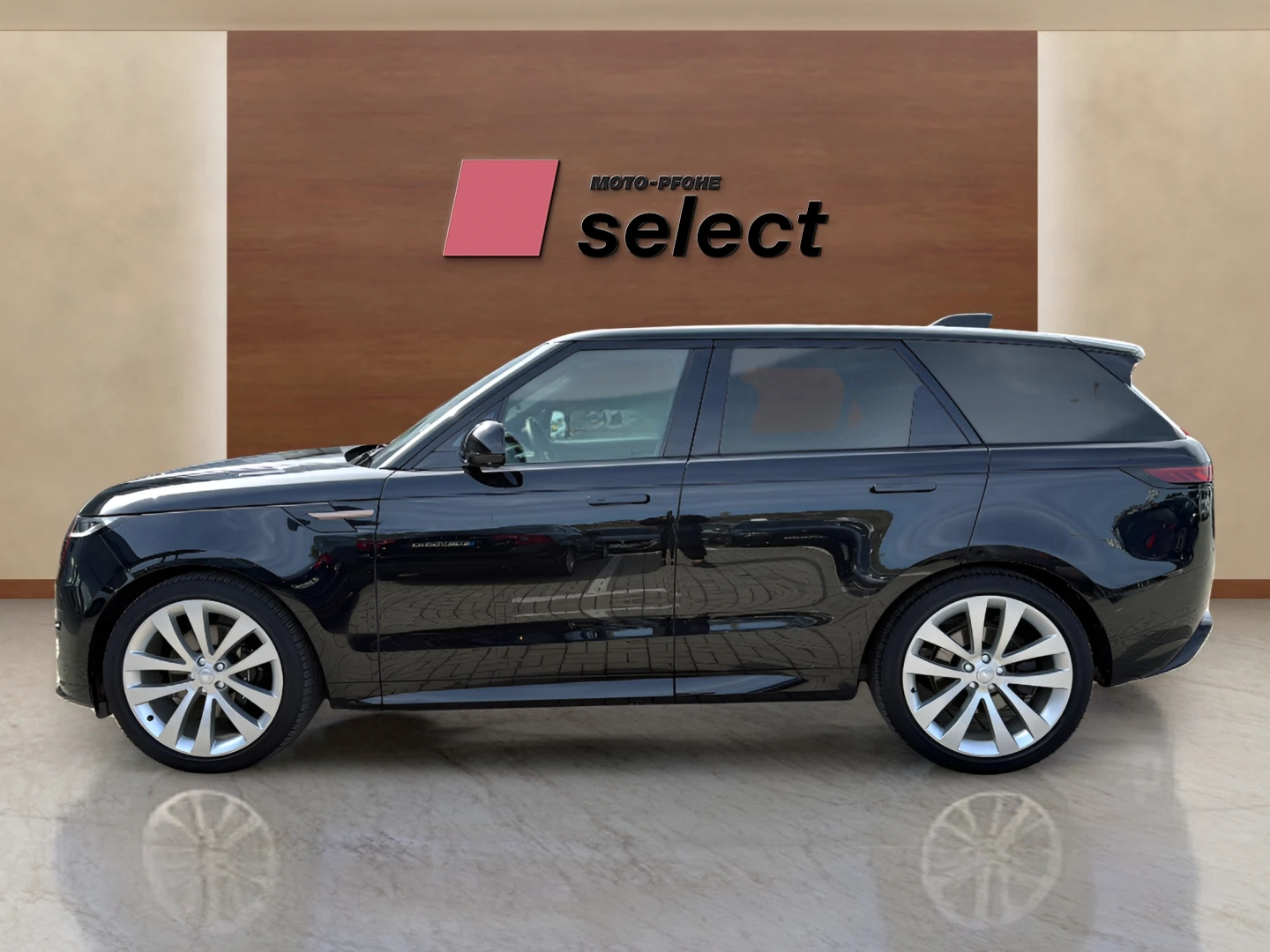 Land Rover Range Rover Sport 3.0D I6, снимка 4 - Автомобили и джипове - 54323852