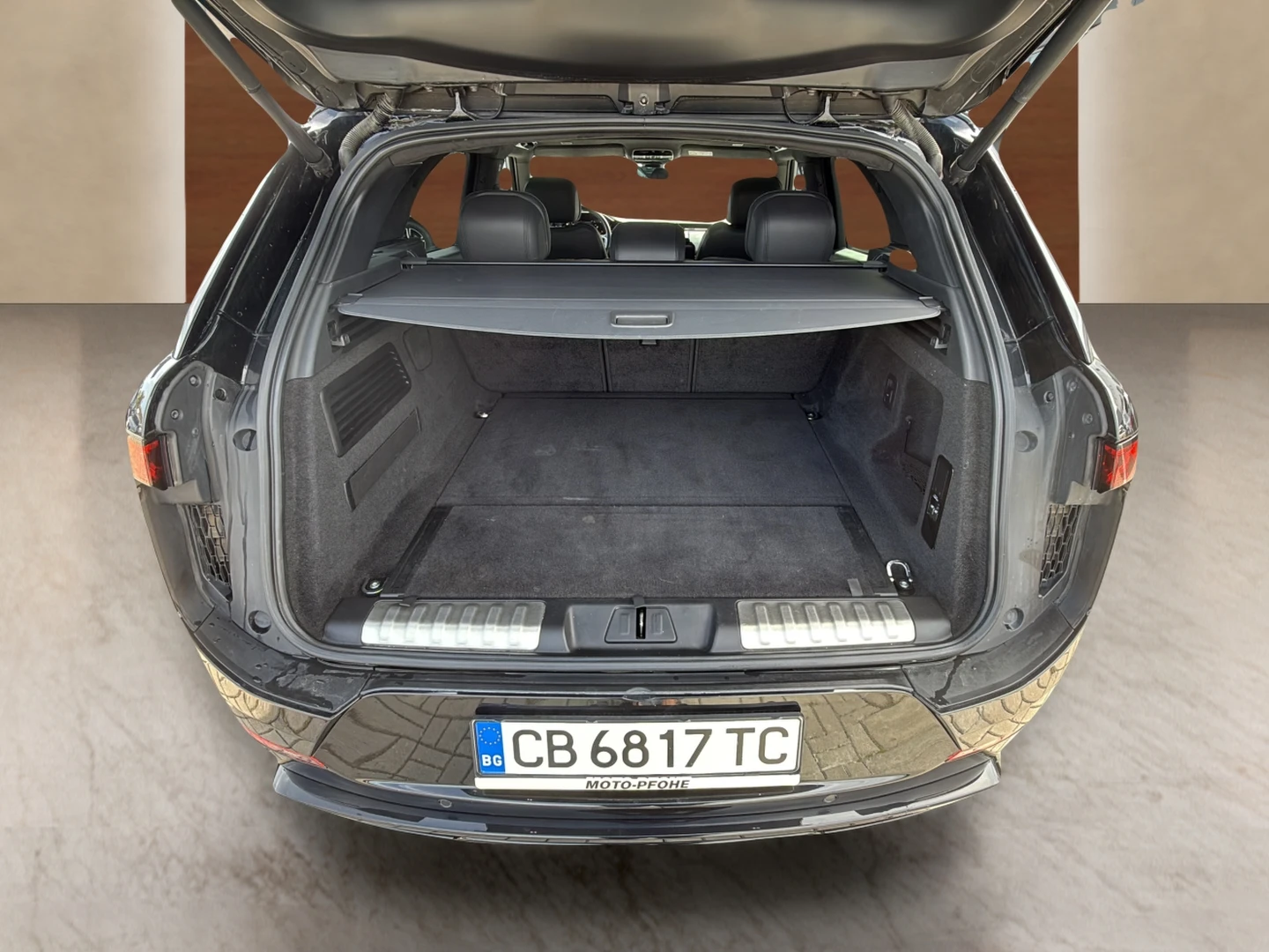 Land Rover Range Rover Sport 3.0D I6, снимка 9 - Автомобили и джипове - 54323852