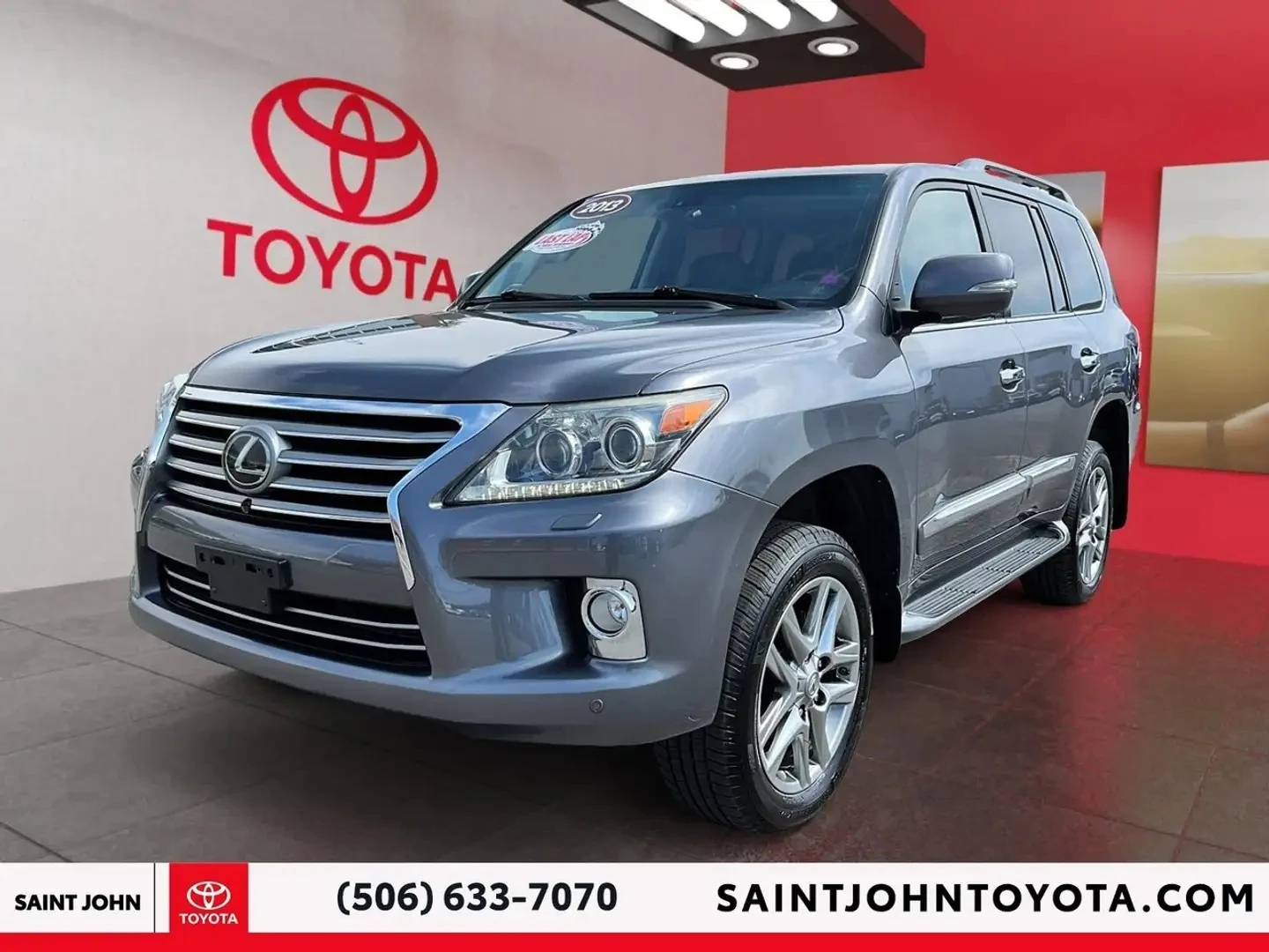 Lexus LX 570 ОБДУХВАНЕ * TV * CARFAX * 134750КМ * 