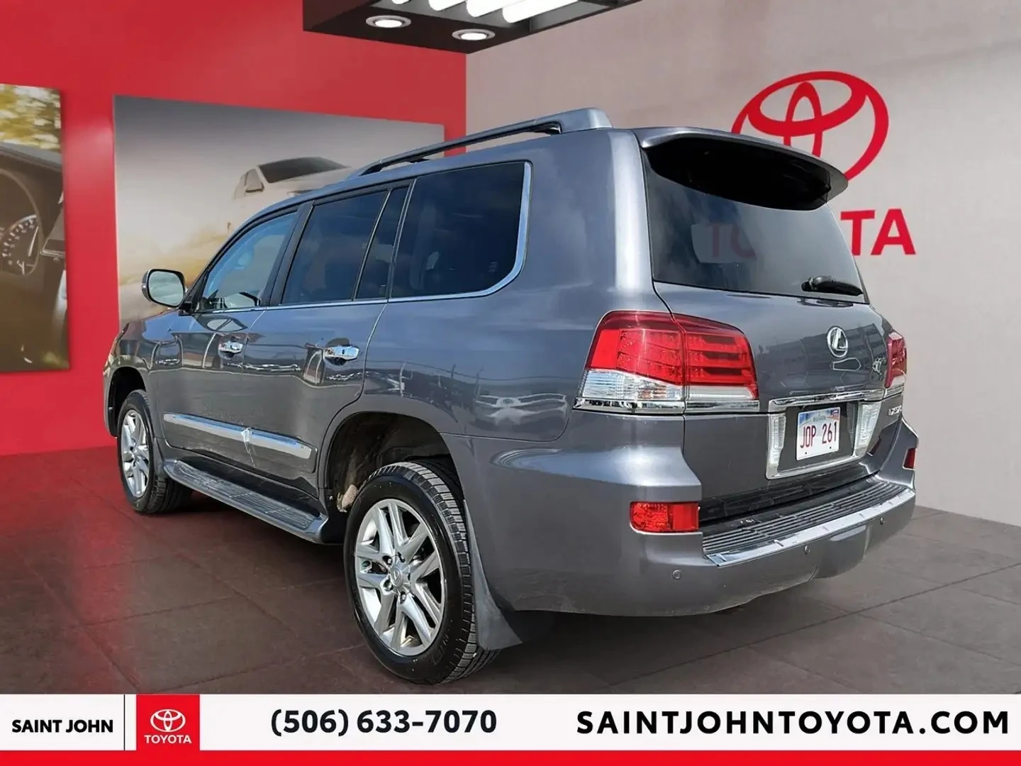 Lexus LX 570 ОБДУХВАНЕ * TV * CARFAX * 134750КМ * , снимка 4 - Автомобили и джипове - 54569223
