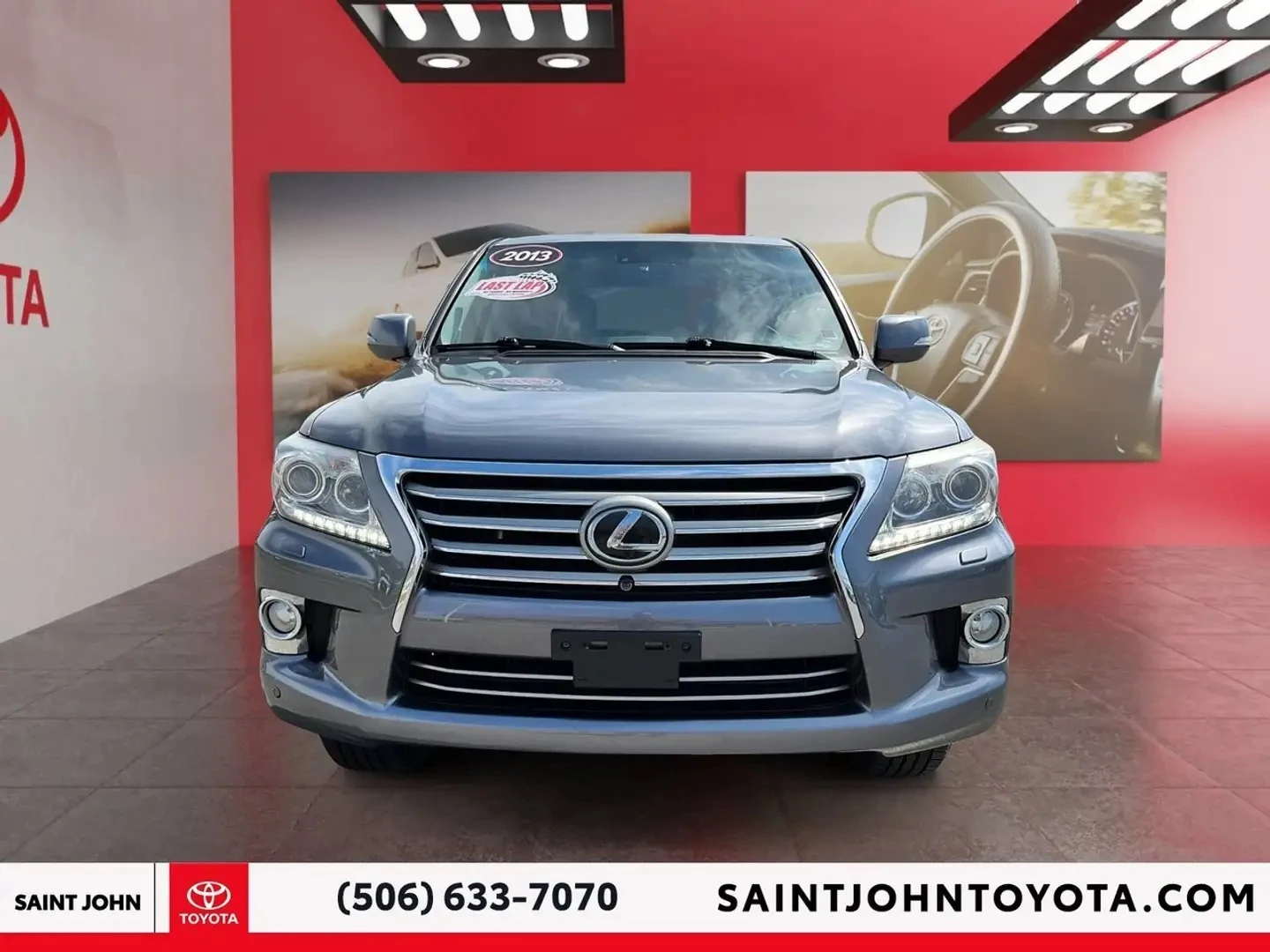 Lexus LX 570 ОБДУХВАНЕ * TV * CARFAX * 134750КМ * , снимка 2 - Автомобили и джипове - 54569223