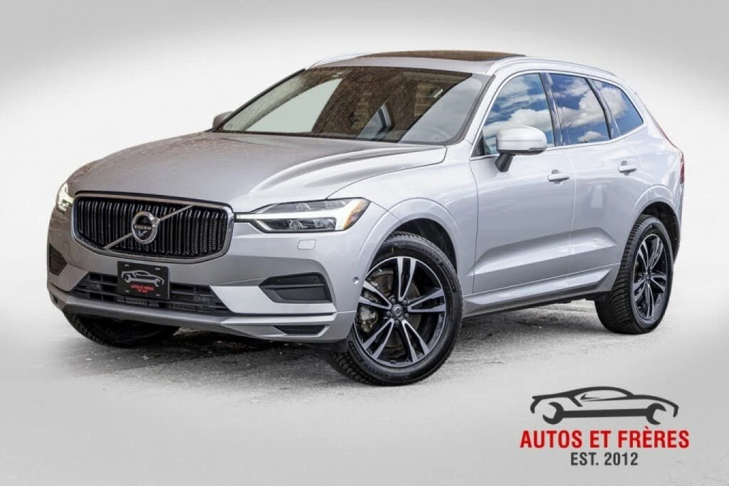 Volvo XC60 T6 MOMENTUM* DISTRONIC* PANORAMA* КАМЕРА* ПОДГРЕВ*