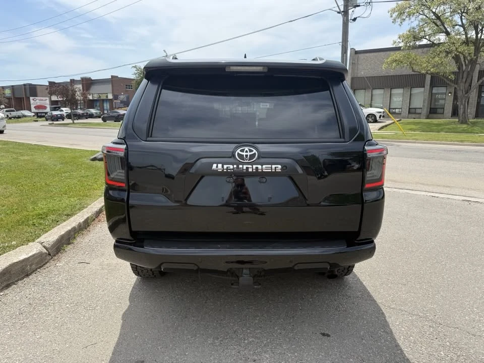 Toyota 4runner * SR5* АВТОКРЕДИТ БЕЗ ПЪРВОНАЧАЛНА ВНОСКА* , снимка 7 - Автомобили и джипове - 54815402