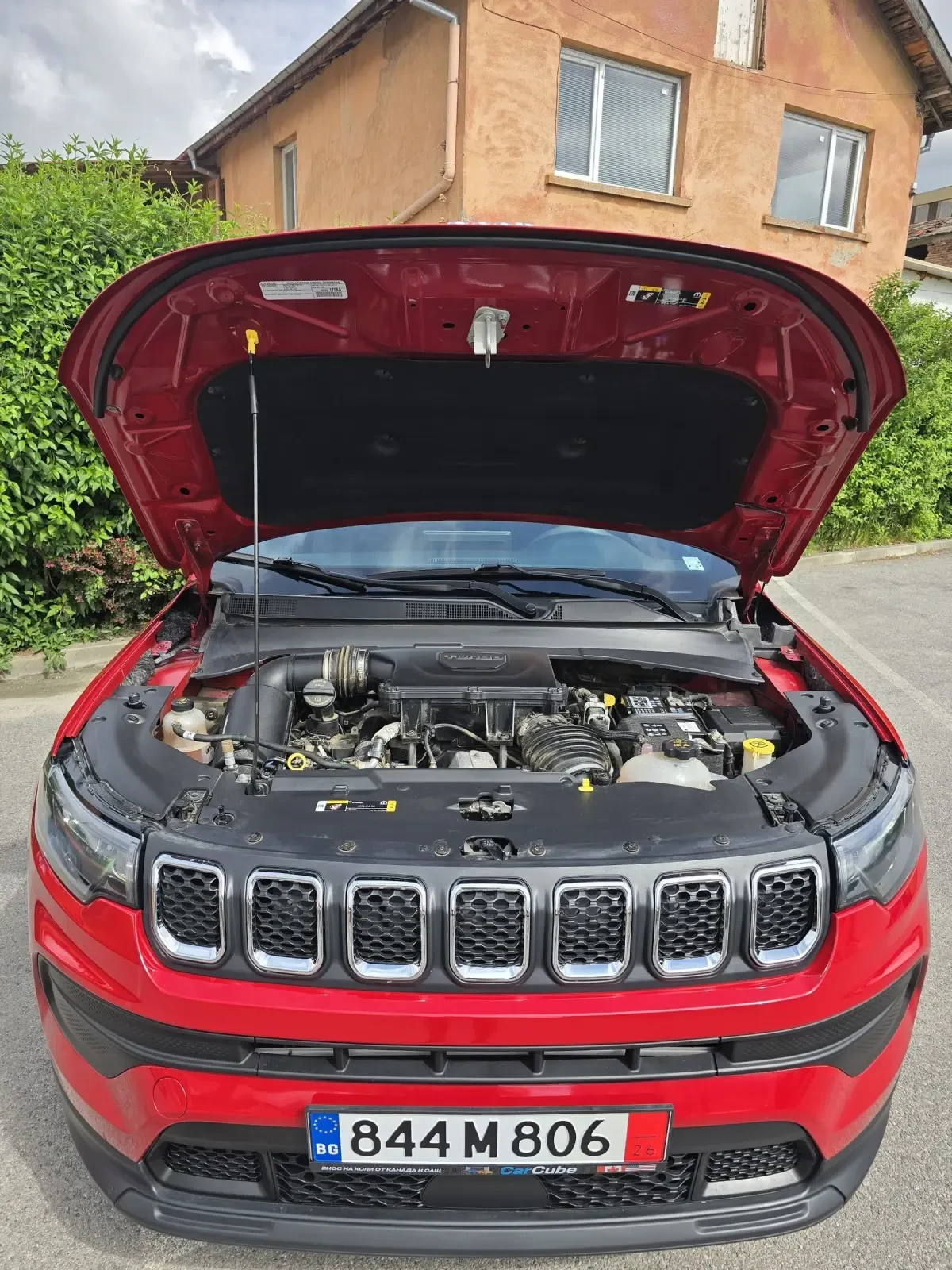 Jeep Compass 2.0 T 4x4 Sport | Mobile.bg � ����������� 16