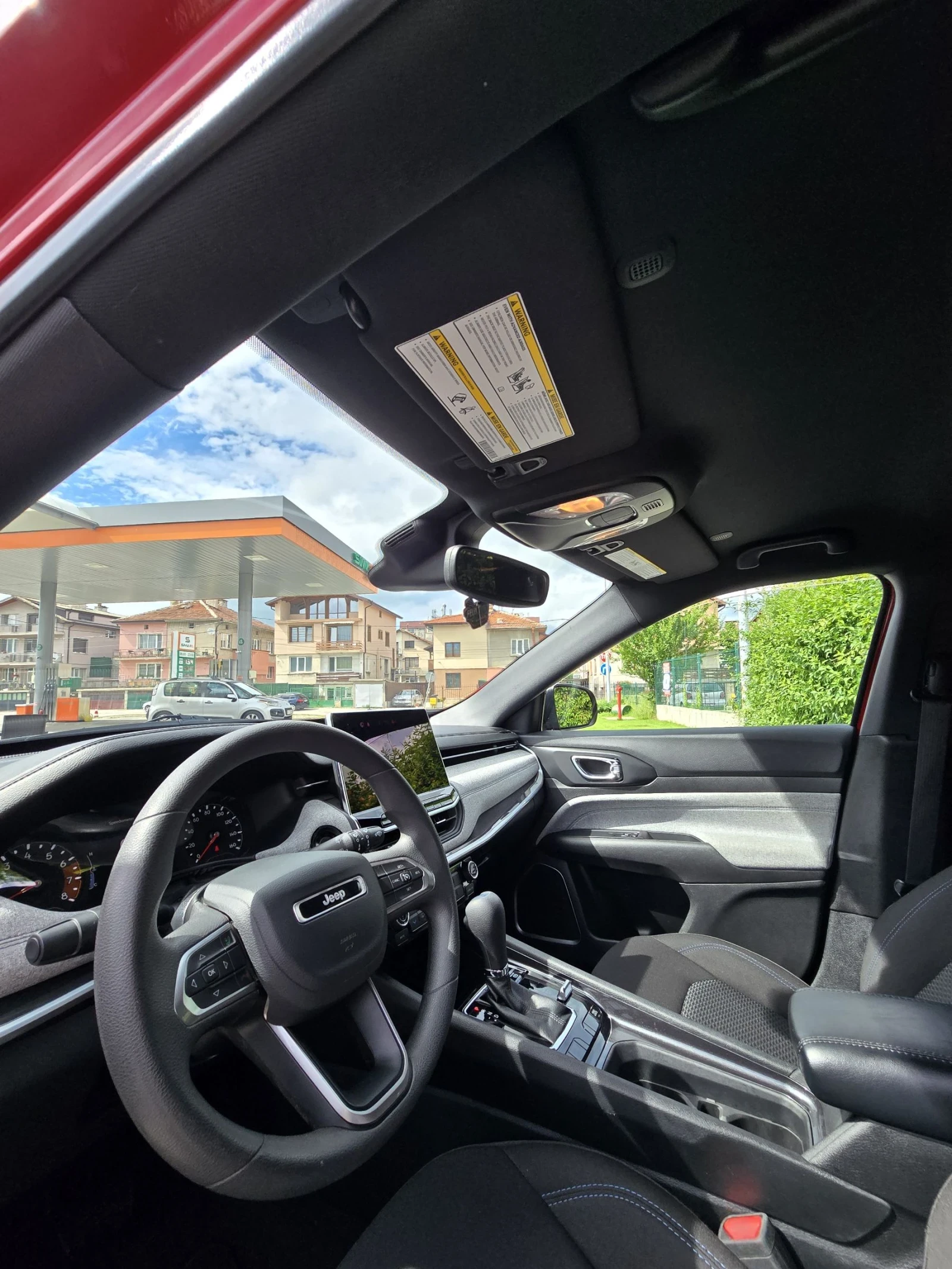 Jeep Compass 2.0 T 4x4 Sport | Mobile.bg � ����������� 13
