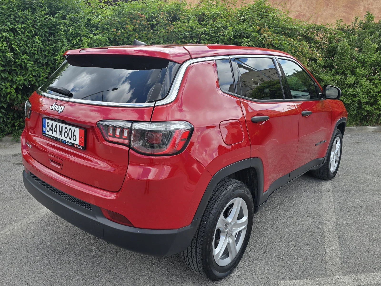 Jeep Compass 2.0 T 4x4 Sport | Mobile.bg � ����������� 7