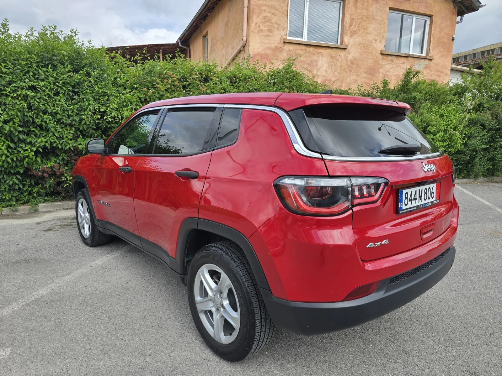Jeep Compass 2.0 T 4x4 Sport | Mobile.bg � ����������� 5