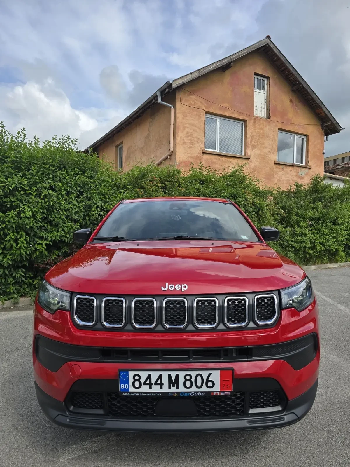 Jeep Compass 2.0 T 4x4 Sport | Mobile.bg � ����������� 2