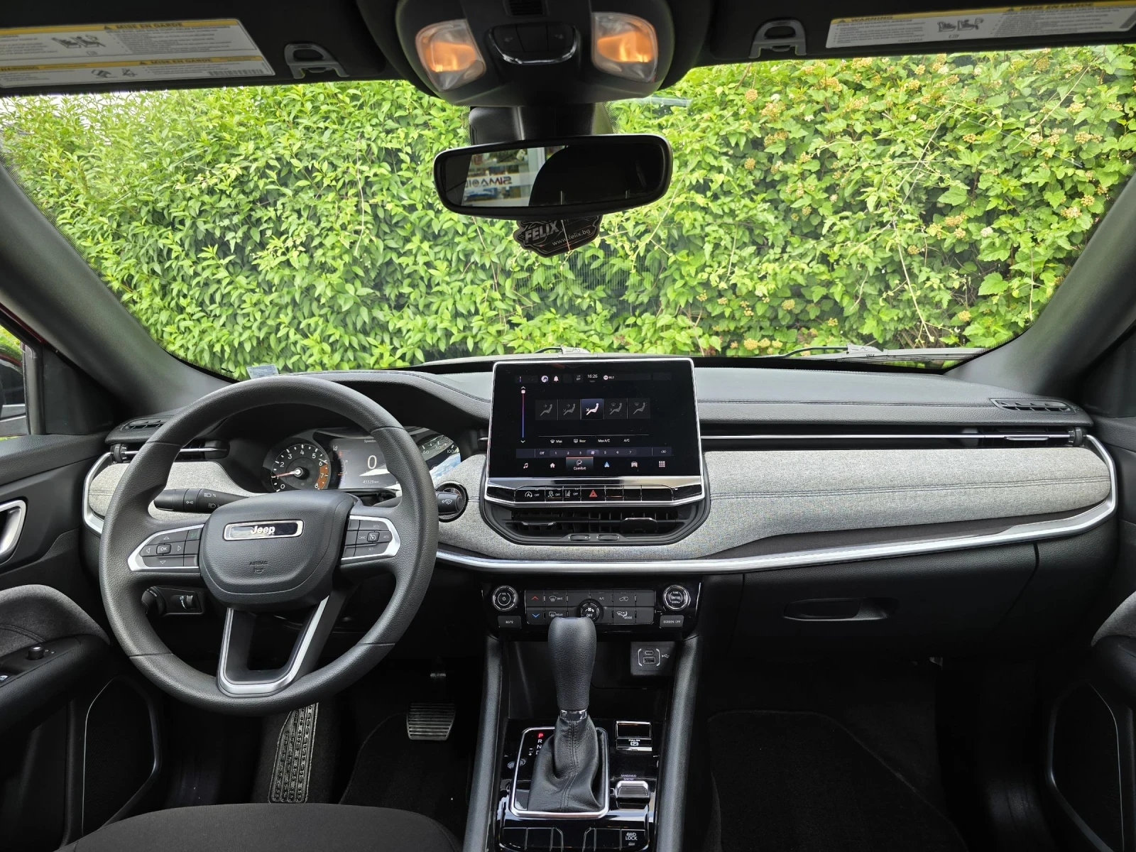 Jeep Compass 2.0 T 4x4 Sport | Mobile.bg � ����������� 12