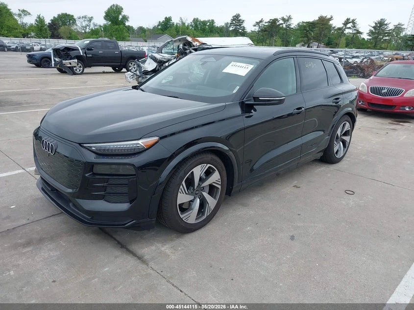 Audi Q6 E-Tron Prestige Quattro, снимка 2 - Автомобили и джипове - 55140004