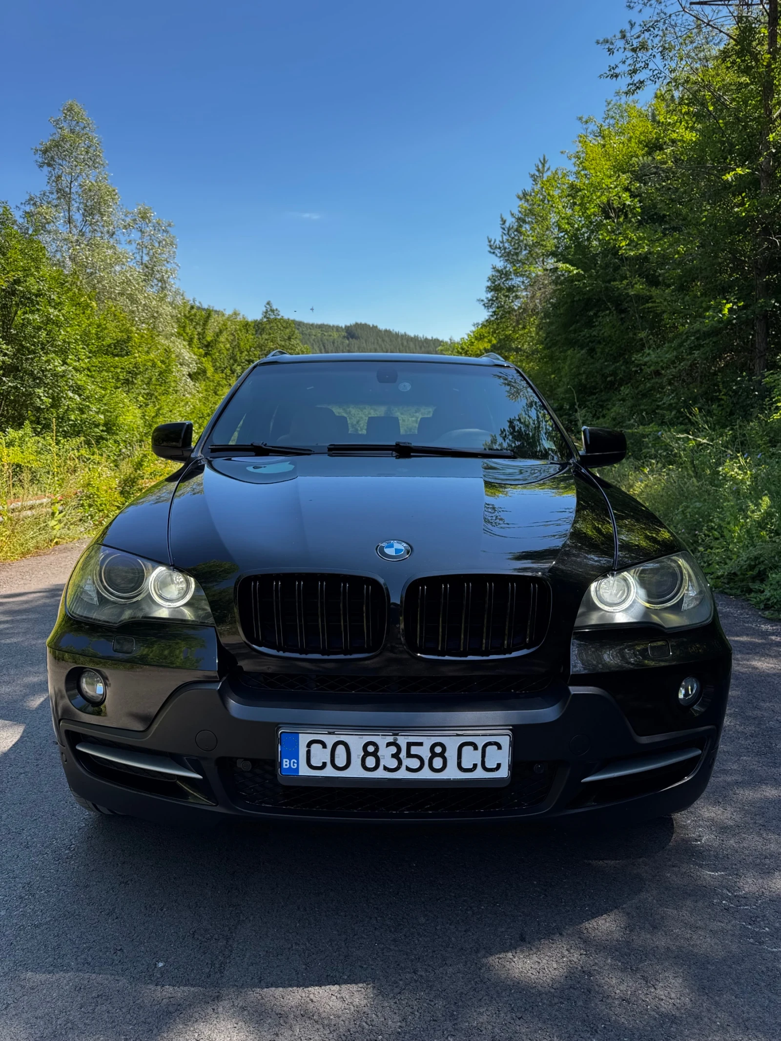 BMW X5 235