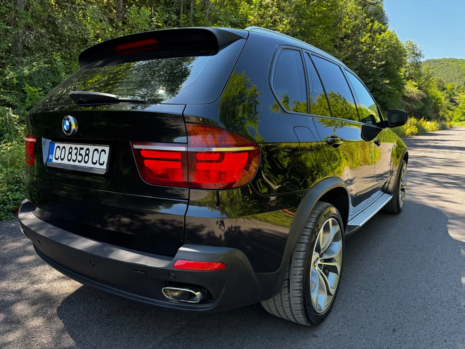 BMW X5 235, снимка 4 - Автомобили и джипове - 55242534