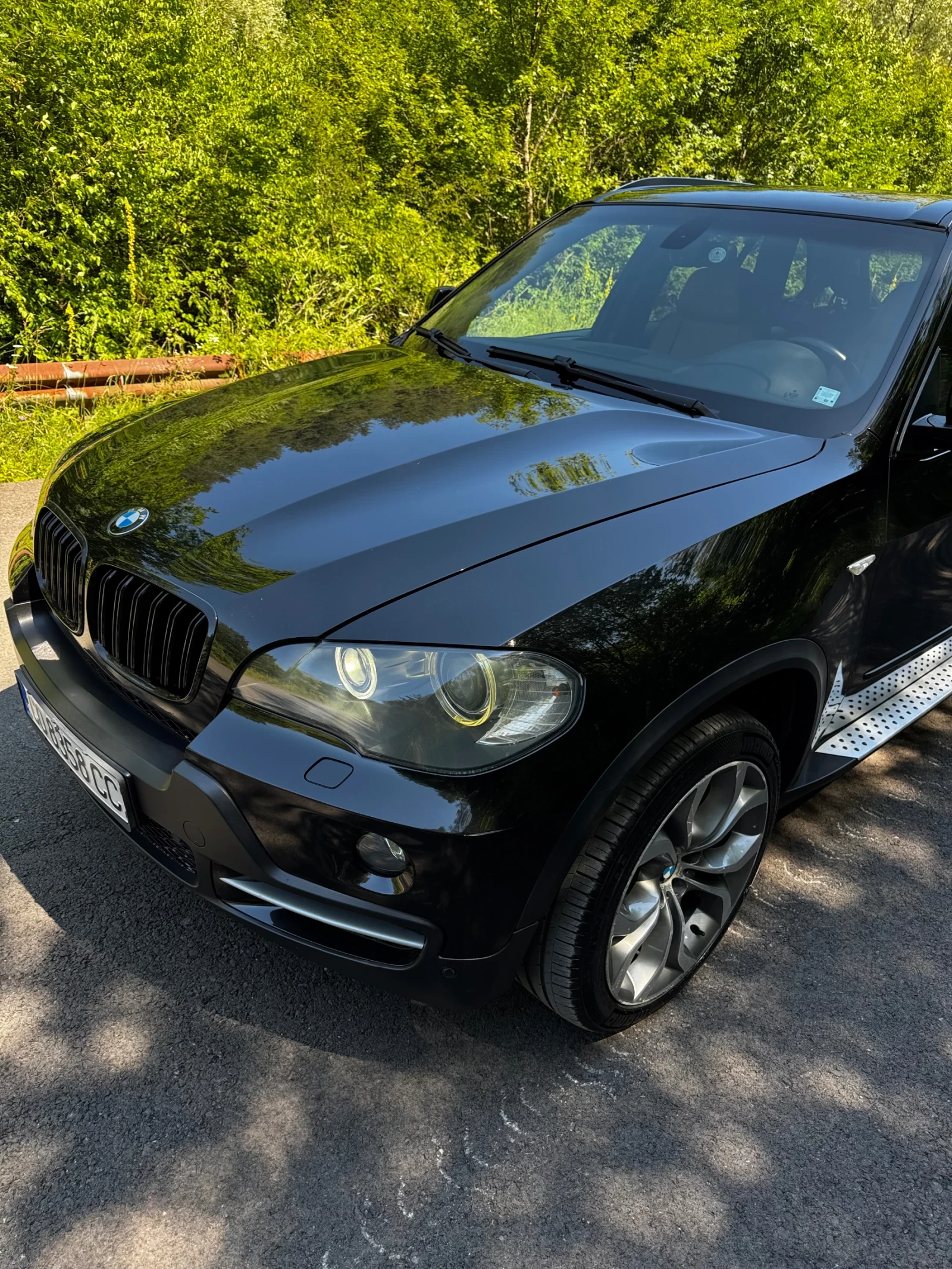 BMW X5 235, снимка 8 - Автомобили и джипове - 55242534