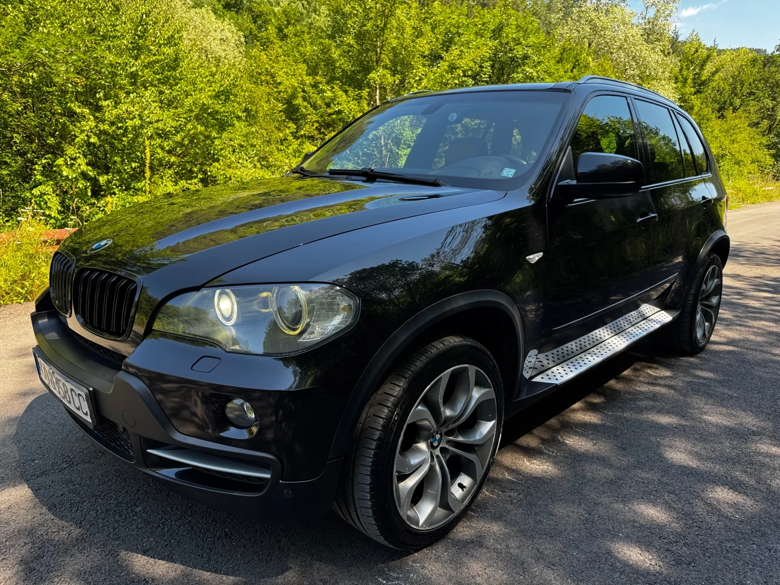BMW X5 235, снимка 7 - Автомобили и джипове - 55242534