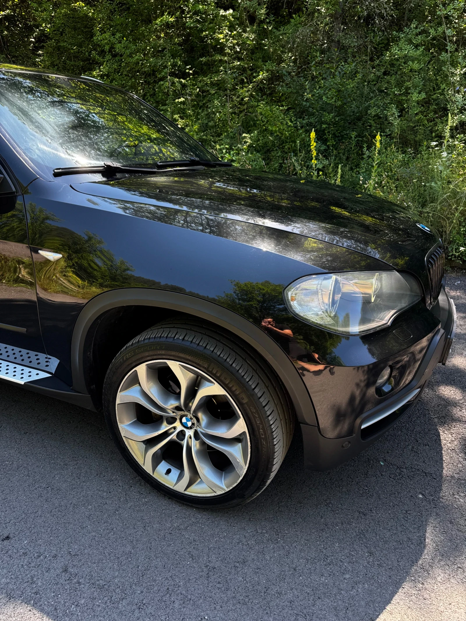 BMW X5 235, снимка 9 - Автомобили и джипове - 55242534