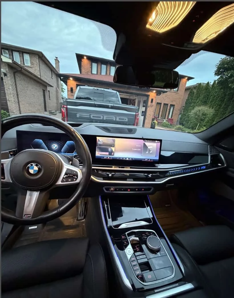 BMW X5 * xDrive40i * CARFAX * ОПЦИЯ ЗА ФИНАНСИРАНЕ, снимка 8 - Автомобили и джипове - 55283105