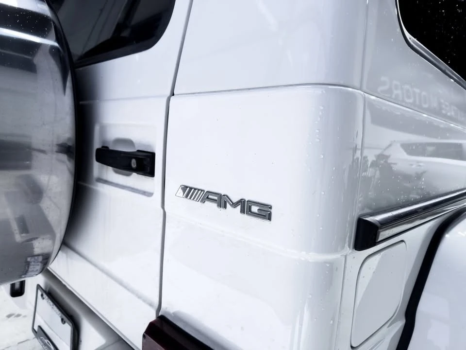 Mercedes-Benz G 63 AMG | White on Red | Designo | Ventilated seats |  | Mobile.bg � ����������� 10