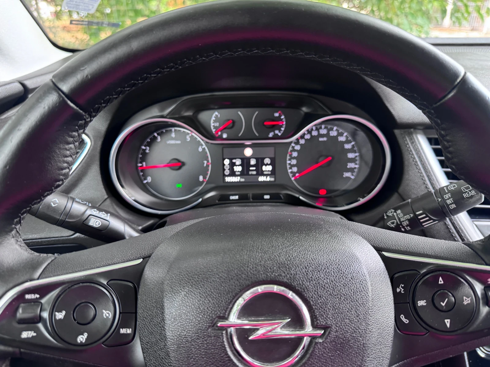 Opel Grandland X 1, 5d Ecotec face 131 kc, снимка 14 - Автомобили и джипове - 55407381