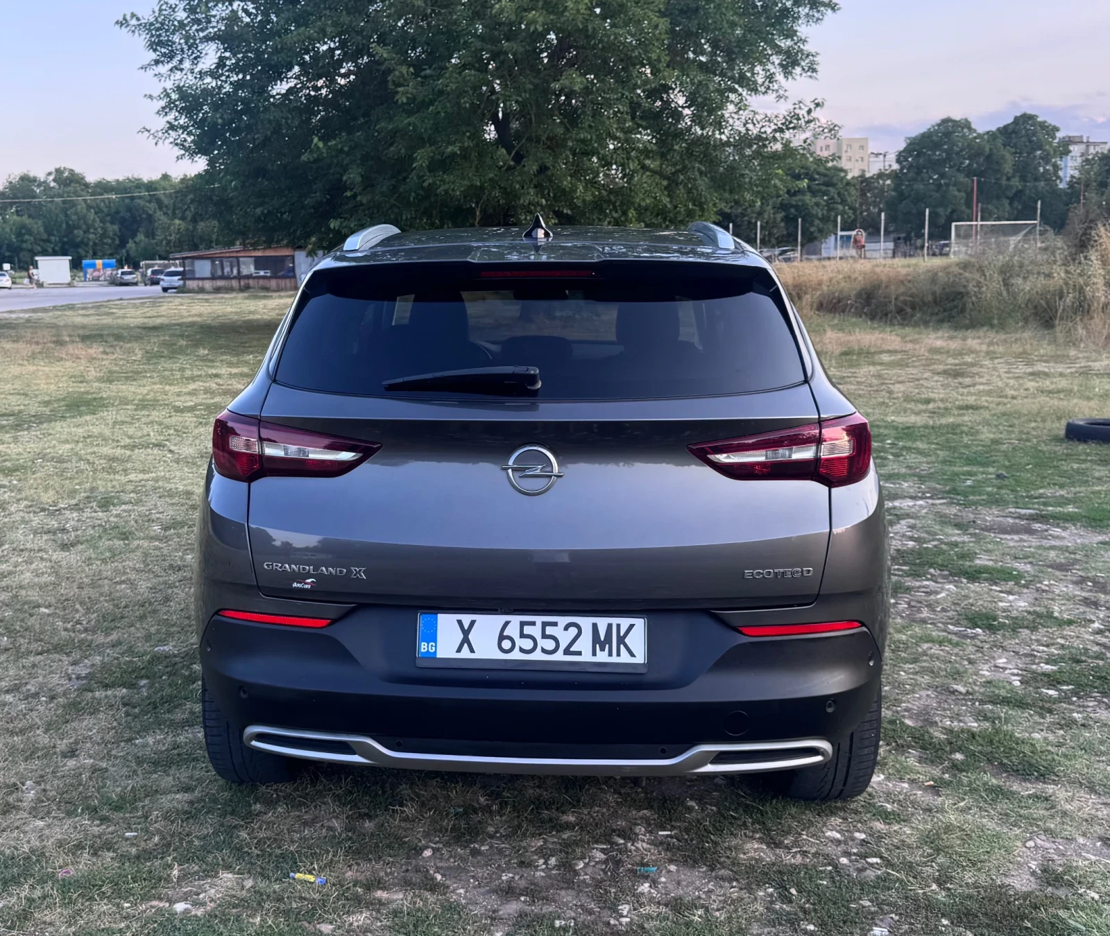 Opel Grandland X 1, 5d Ecotec face 131 kc, снимка 5 - Автомобили и джипове - 55407381