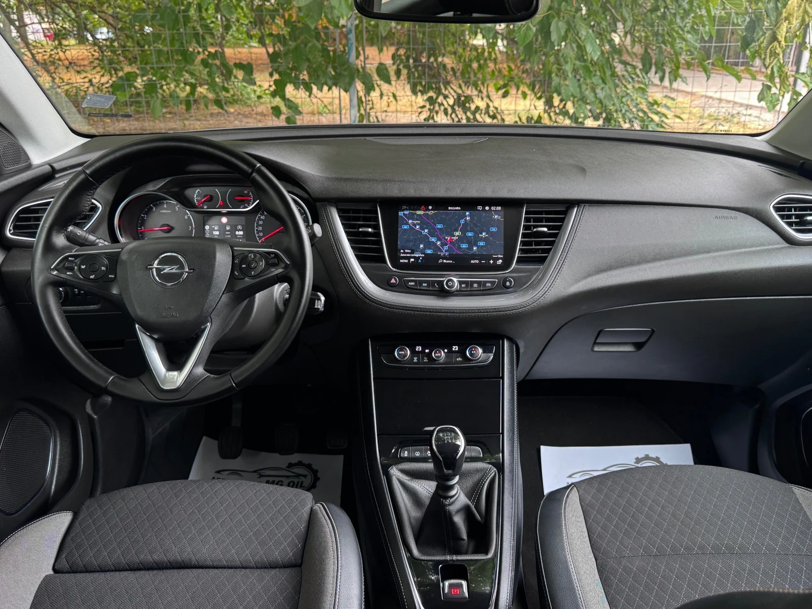 Opel Grandland X 1, 5d Ecotec face 131 kc, снимка 11 - Автомобили и джипове - 55407381