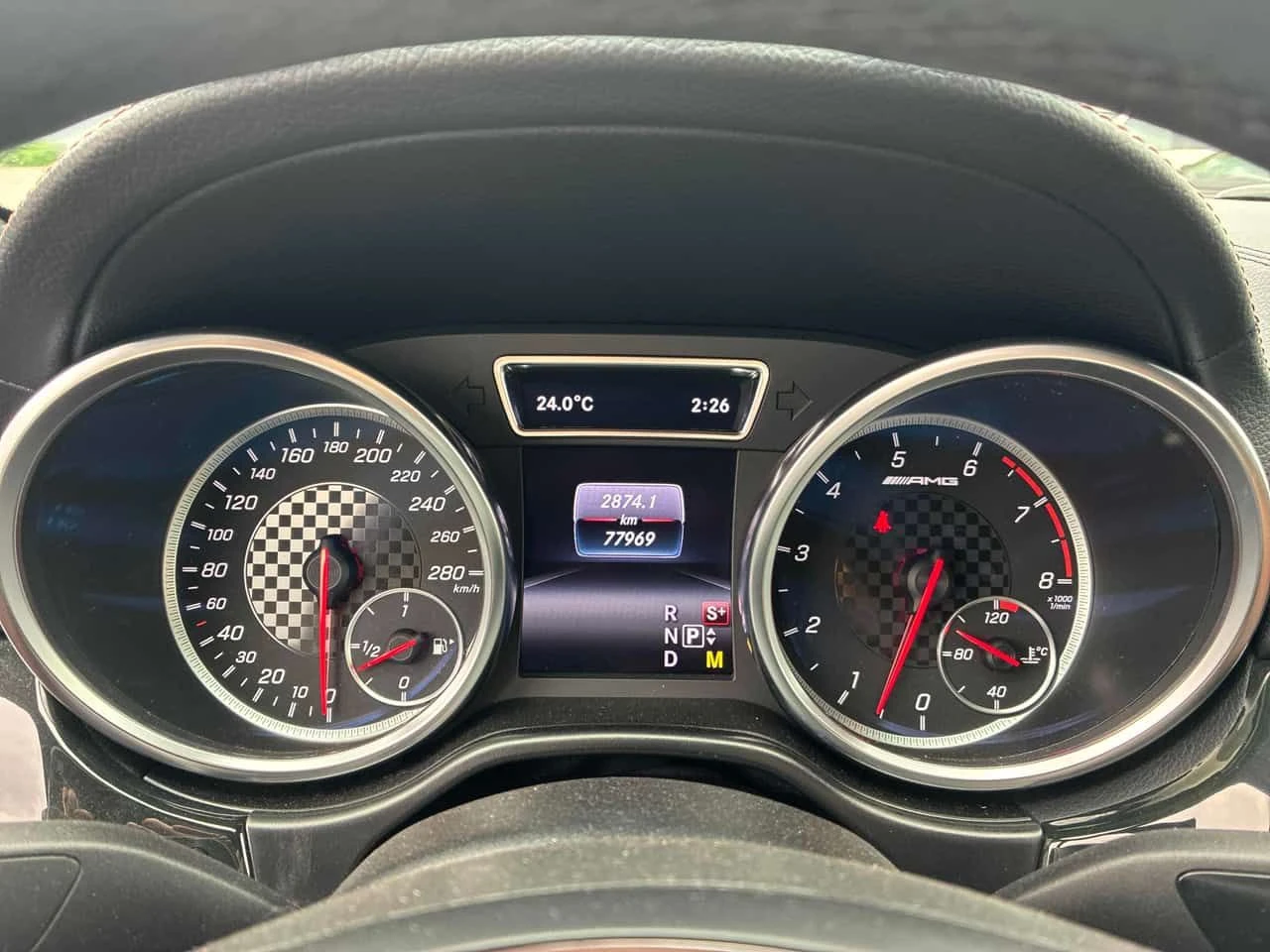 Mercedes-Benz GLE 43 AMG ГЛАВНО ПРЕДСТАВИТЕЛСТВО НА MERCEDES, снимка 8 - Автомобили и джипове - 55468491